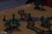 Desert River Bed