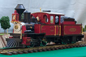 G-Scale Trains