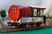 Model Trains