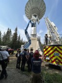 UAFFD Rescue Training